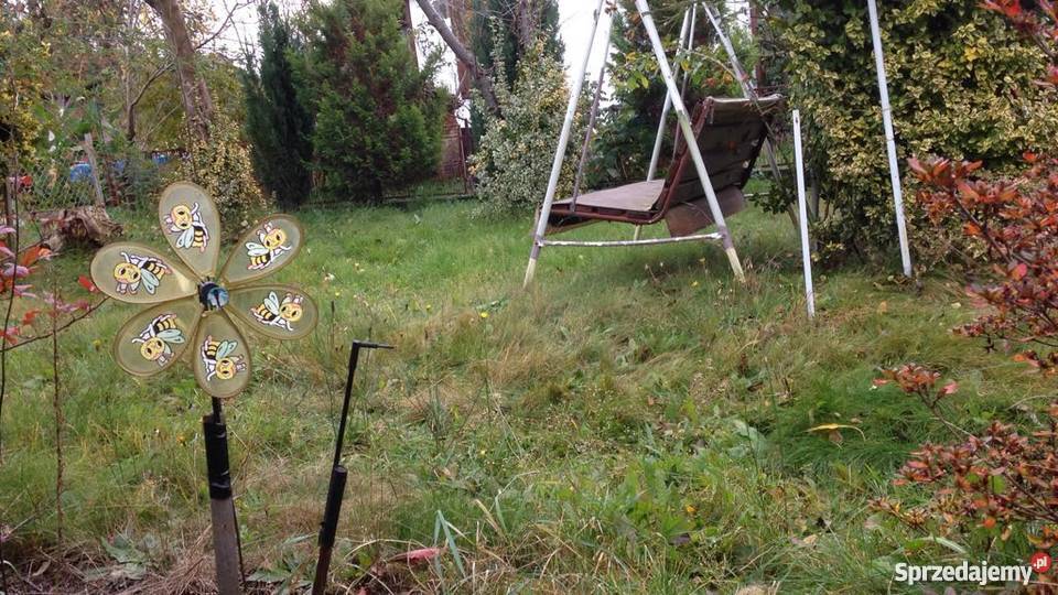 Działka rekreacyjna ROD Jagódka Żory Żory