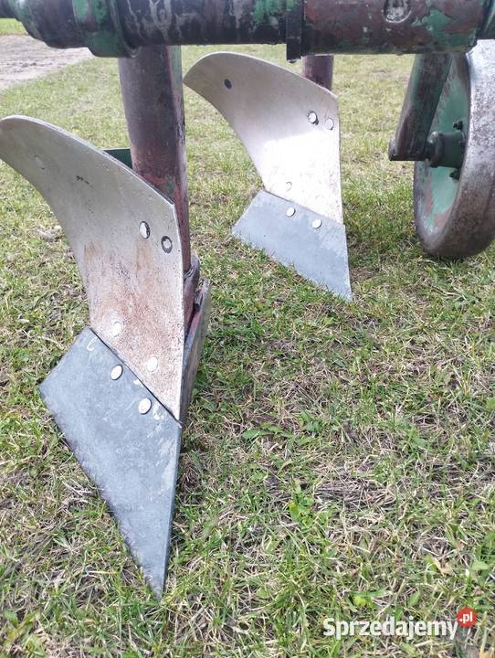 Pług 2 skibowy Orlik UniaGrudziądz Radom sprzedam