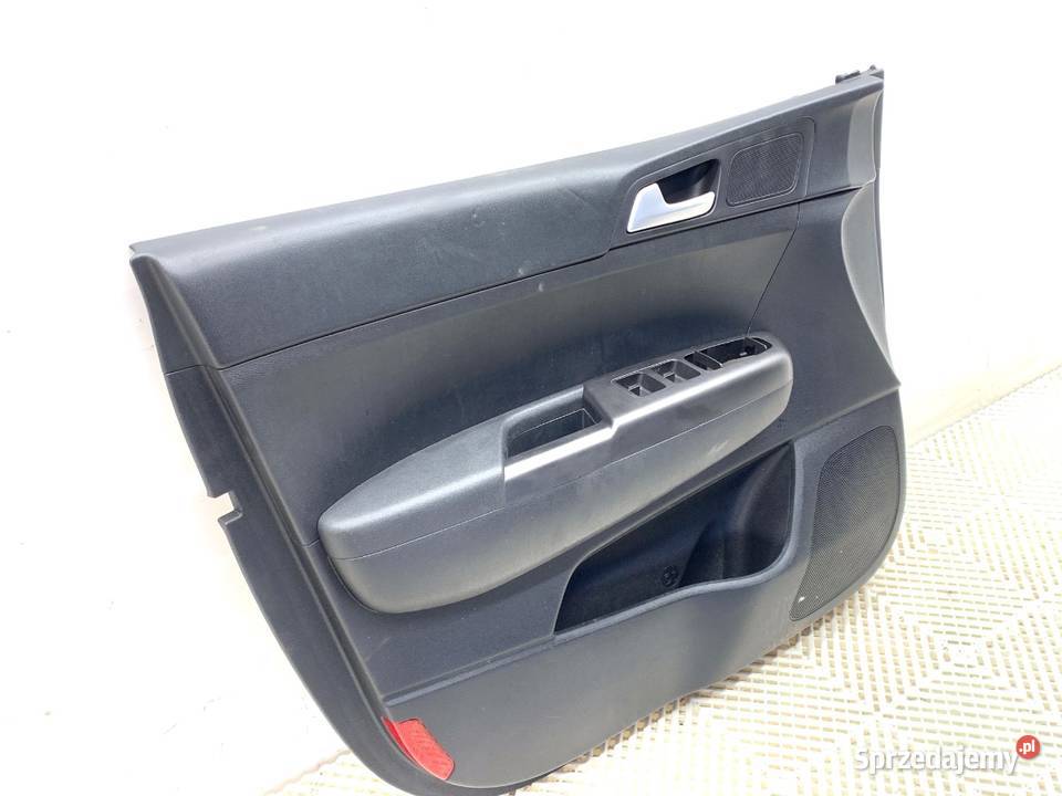 BOCZEK DRZWI LEWY PRZÓD KIA SPORTAGE IV