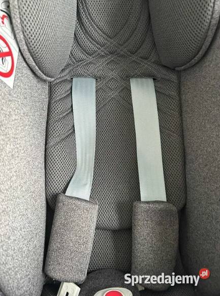 CYBEX Platinum Cloud T iSize Mirage Grey ISOFIX Wrocław
