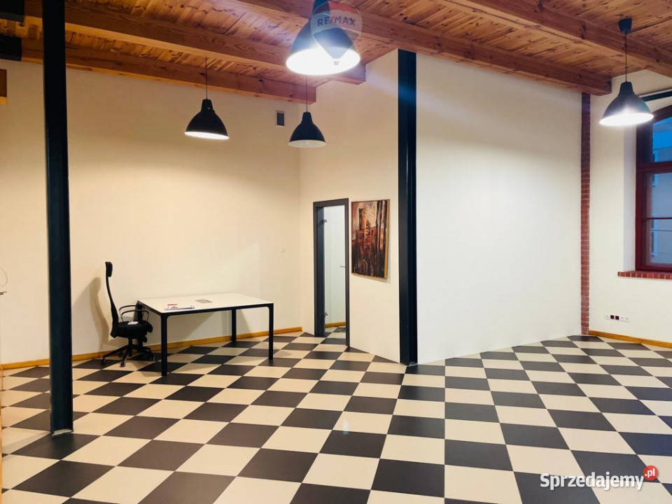 Biuro LOFT z antresolą warmińsko-mazurskie Olsztyn sprzedam