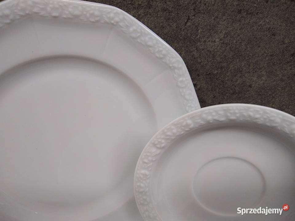 Serwis Rosenthal Biała Maria dzbanek 13 l Kalisz sprzedam