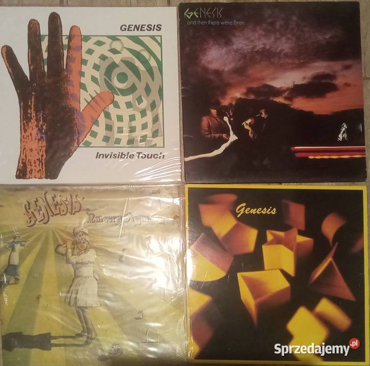 Płyty winylowe rockowe różni wykonawcy czytaj rock Gołębiewko