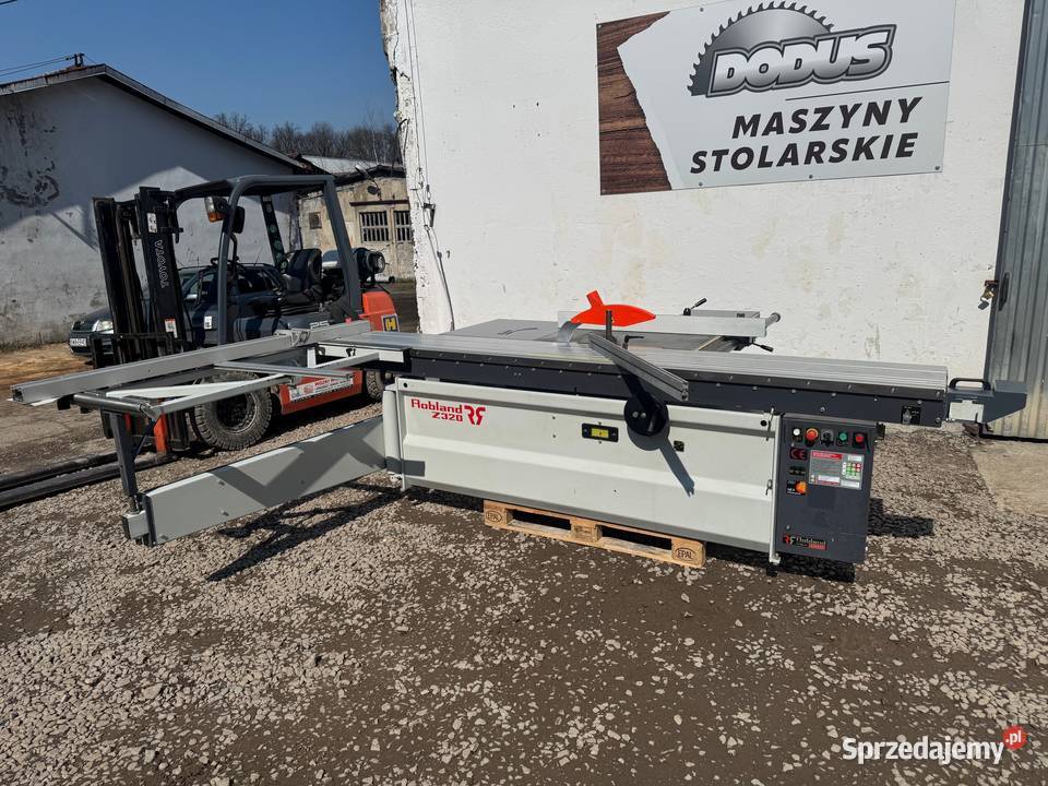 Piła formatowa ROBLAND Z320 Produkcja Kalwaria Zebrzydowska sprzedam