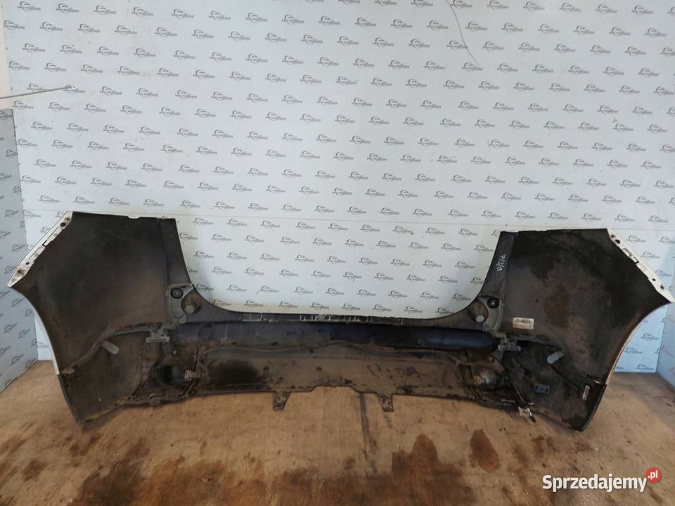 PEUGEOT 2008 I 13r Zderzak tył tylny Zderzaki świętokrzyskie