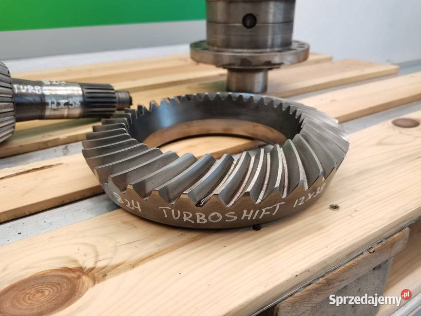 Mechanizm różnicowy Fendt 926 Vario Wilkowo sprzedam