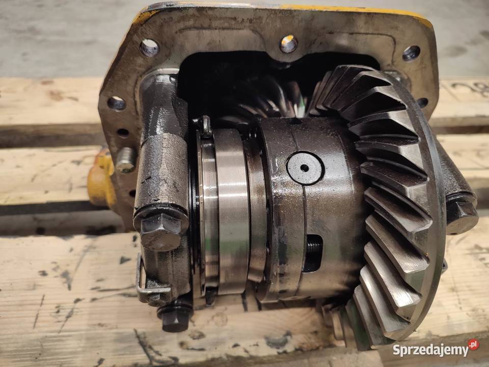 Atak Cat 908 19140 Carraro Wilkowo