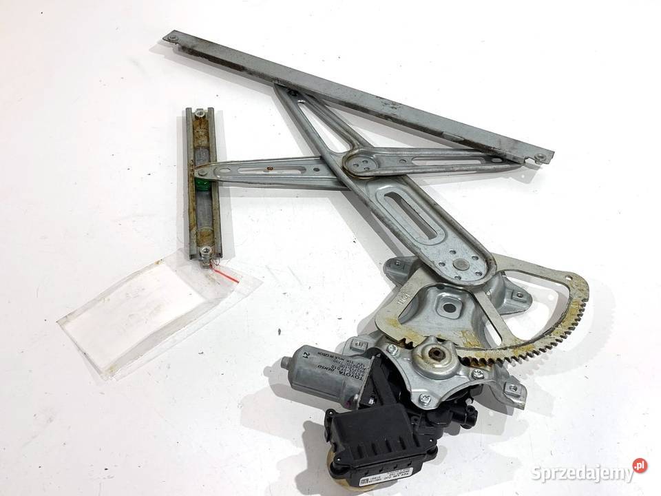 PODNOŚNIK SZYBY LEWY PRZÓD TOYOTA YARIS II podkarpackie