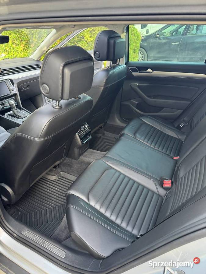 Passat B8 Alltrack Highline 20 Bitdi