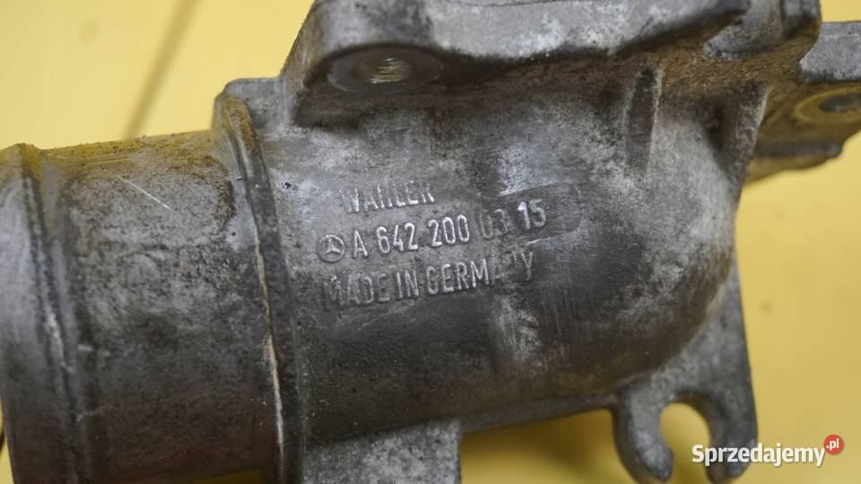 GRAND CHEROKEE 300C W164 30 CRD 08r EXL obudowa świętokrzyskie Suków