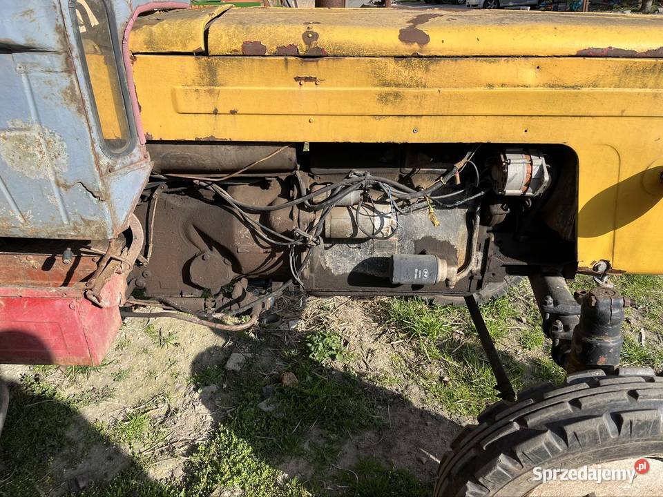 Sprzedam Ursus C4011