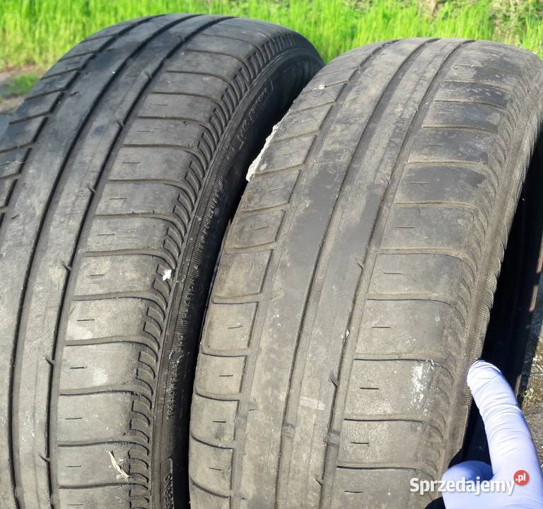 Opony lato Toyota Yaris 2003 Komplet 4 Salon osobowe Opony Tuszyn