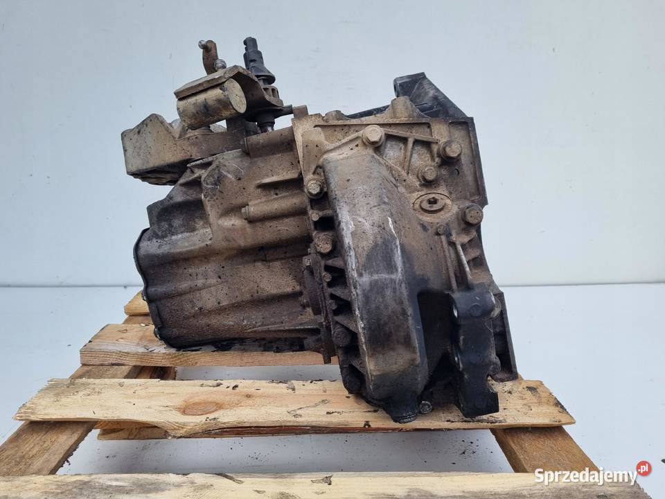 Citroen Jumper II 22 HDI MANUALNA SKRZYNIA lubelskie Janów