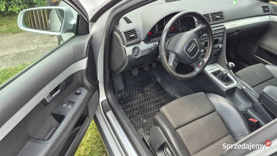Audi a4 b7 18t quattro 2xsilne 112008r 201