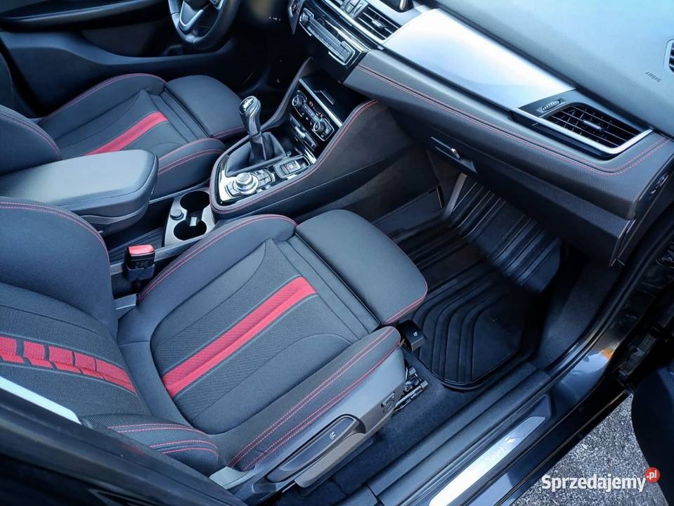 Bmw f45 active tourer 15 benzyna Mały przebieg Krosno Odrzańskie