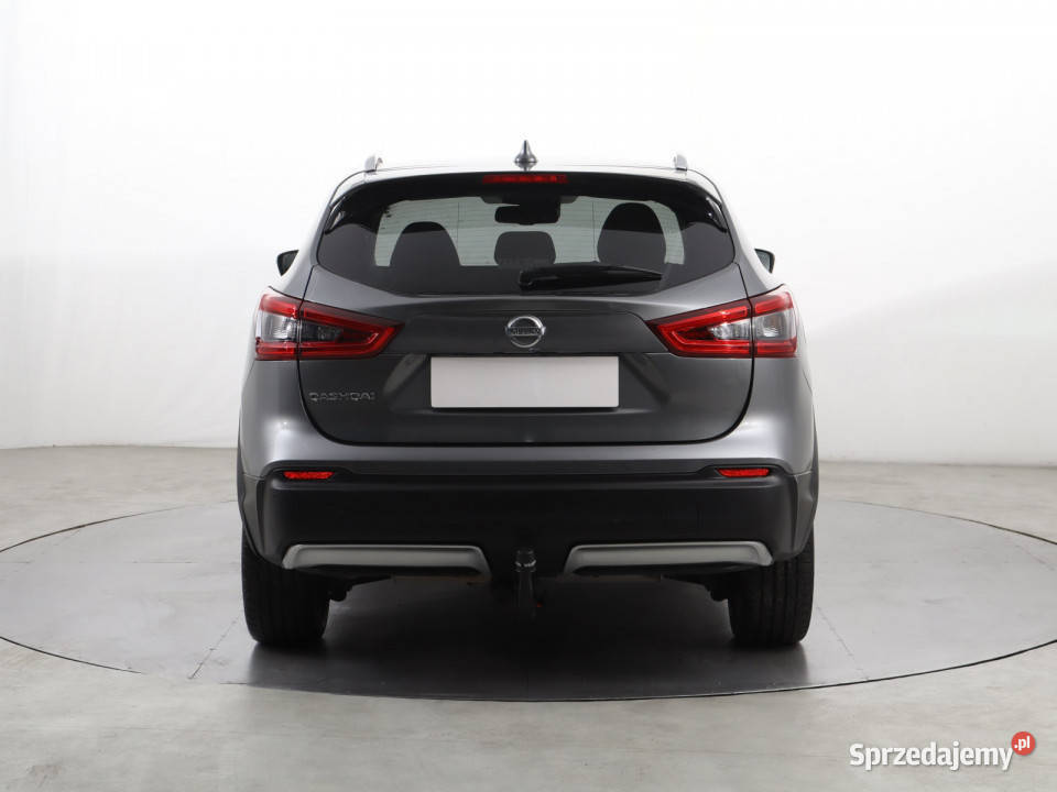 Nissan Qashqai 12 DIGT asystent parkowania Katowice