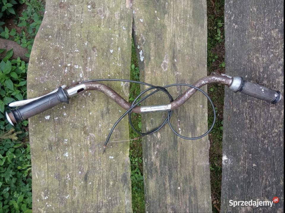 Jawa Perak Kierownica Elementy nadwozia Białogard