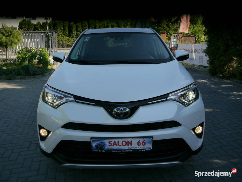 Toyota RAV4 20d full Led Navi Kamera Stan śląskie Częstochowa sprzedam