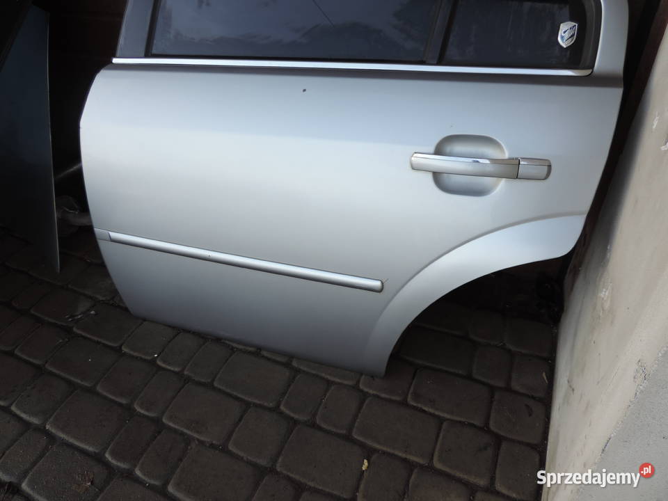 FORD MONDEO MK3 HB DRZWI LEWY TYŁ KOLOR 72 Drzwi Nowy Sącz sprzedam