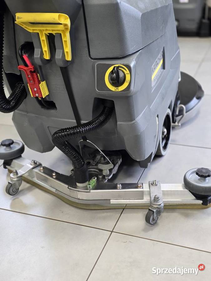 SZOROWARKA KARCHER BD 5050 C Bp Classic 2020 Zduny sprzedam