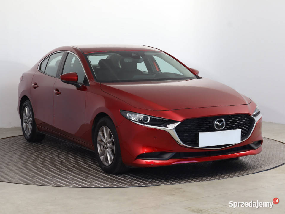 Mazda 3 20 SkyactivG bluetooth Bielany Wrocławskie