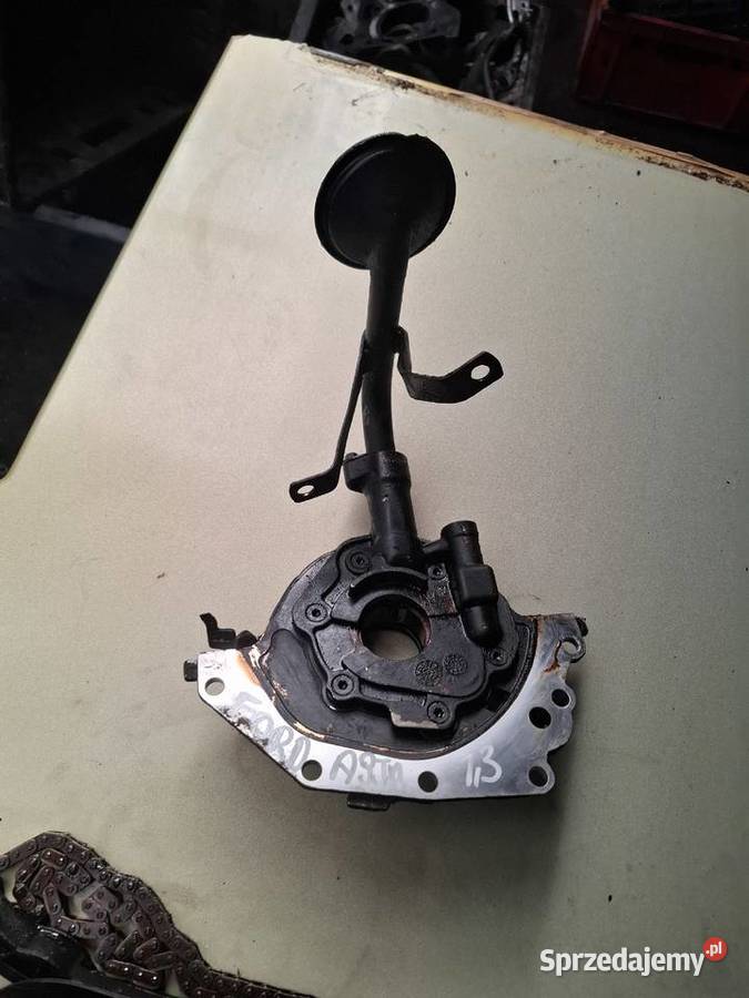FORD FIESTA 13 8V A9JA pompa oleju smok Kielce sprzedam
