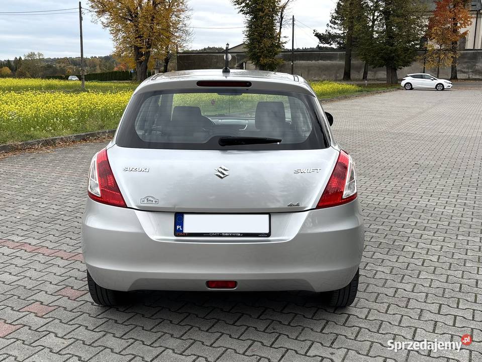 Suzuki Swift Swift Swift Zakliczyn