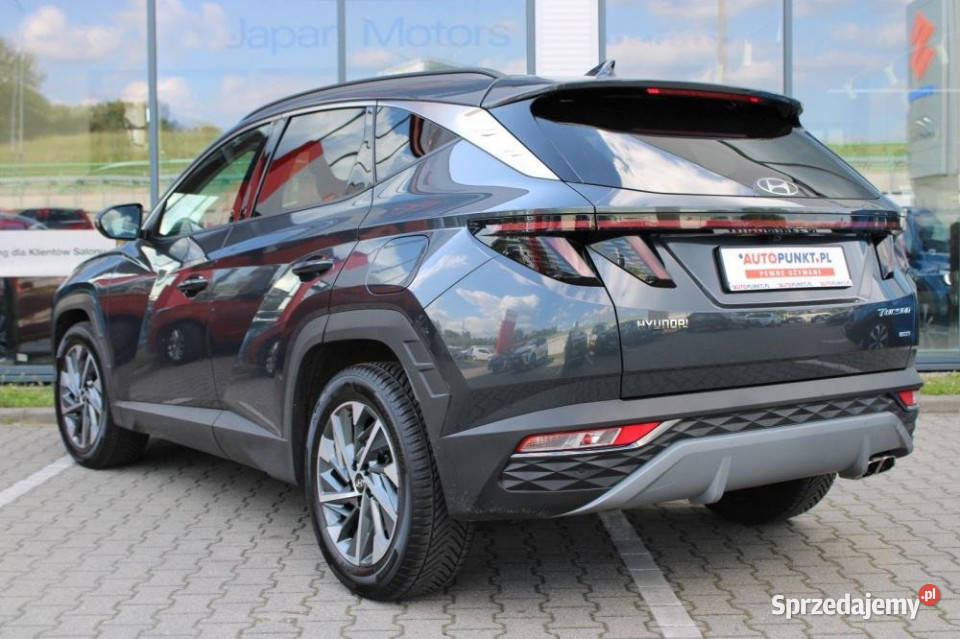 HYUNDAI Tucson 2024r Fv23 Salon Polska FullLED 1598cm3 Bielsko-Biała