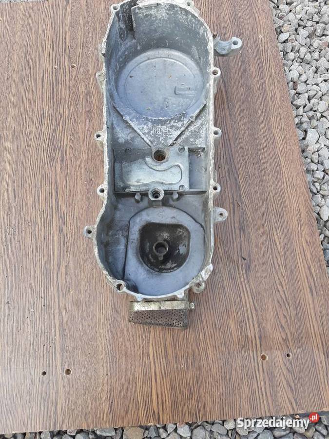 DEKIEL POKRYWA KARTER GY6 125150 QUAD HSUN KYMCO Tarnobrzeg