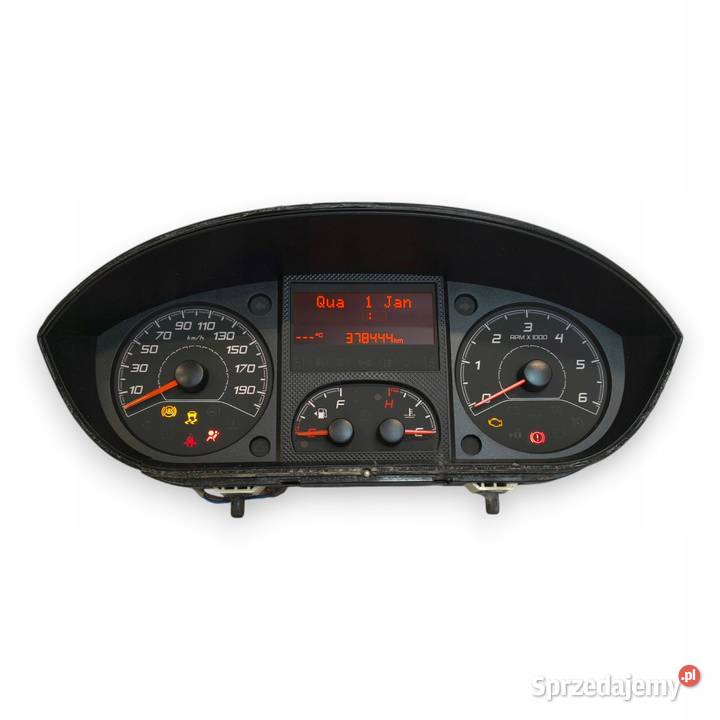 LICZNIK ZEGARY 1384095080 Fiat Ducato Boxer Chełm