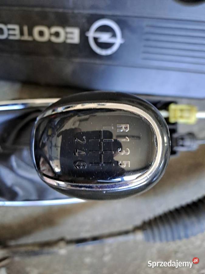 Opel Astra J 17 CDTi skrzynia biegów M32 śląskie Jastrzębie-Zdrój