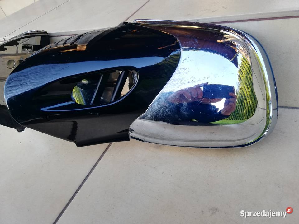 Bmw K1200LT lusterka chrom komplet prawe lewe Sieciechów sprzedam