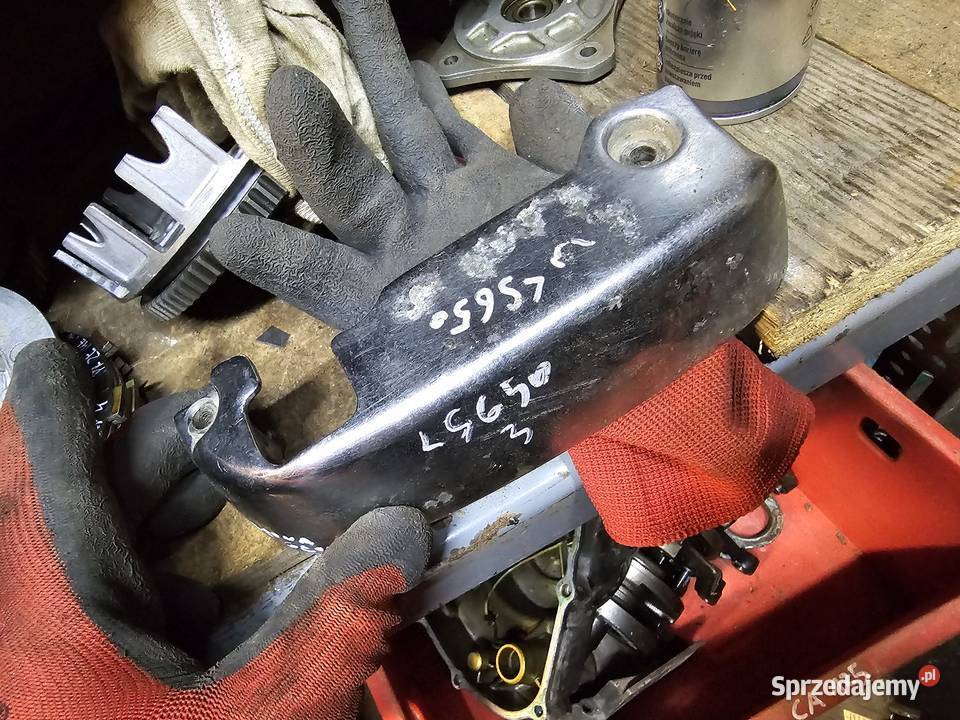 Suzuki LS 650 savage pokrywa dekiel osłona Jelenia Góra