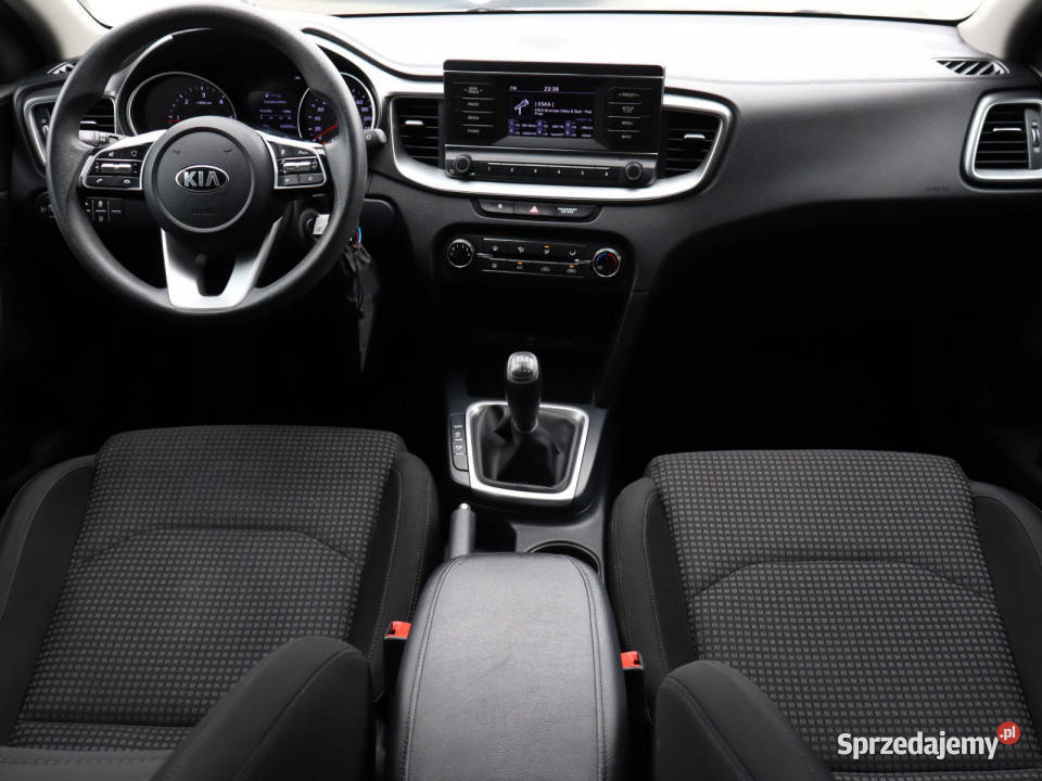 Kia Ceed 16 CRDi radio Bielany Wrocławskie