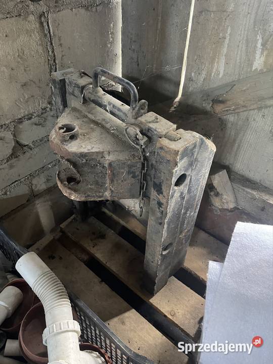 Cięgło łącznik zaczep suwany Zgierz sprzedam