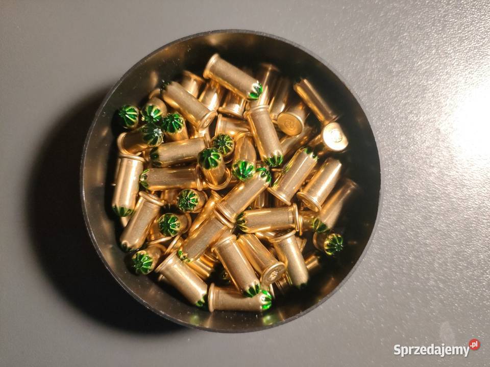 Naboje Hukowe 22 Gniezno