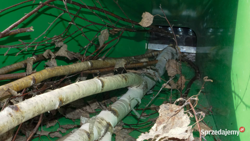 Rębak walcowy ZIKO XR50 podkarpackie Jasło