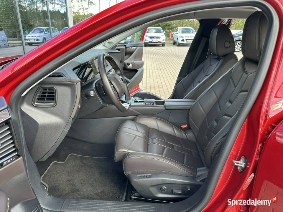 DS Automobiles DS 4 Panorama HUD Wirtual Masaż Zarejestrowany w Polsce DS 4 Kąty Opolskie