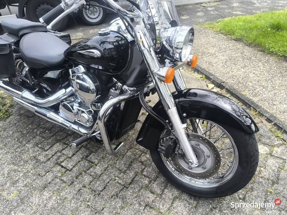 Honda VT 750 Shadow chopper Libiąż