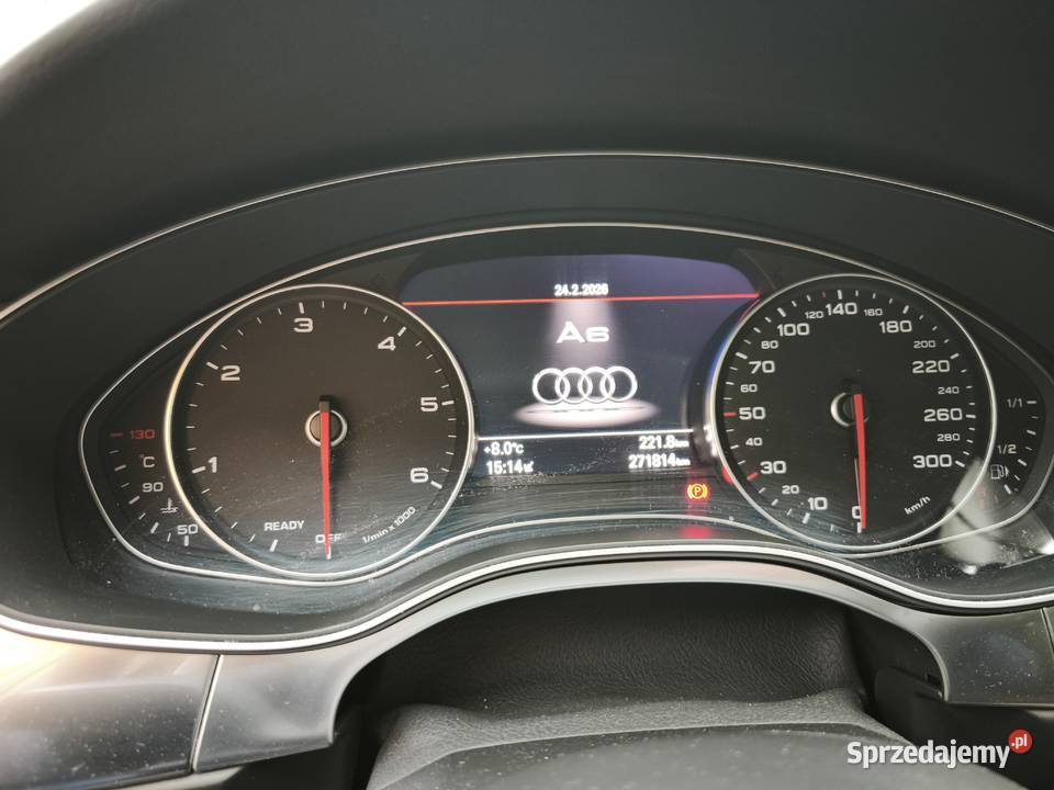 Audi A6 C7 zachodniopomorskie Stargard