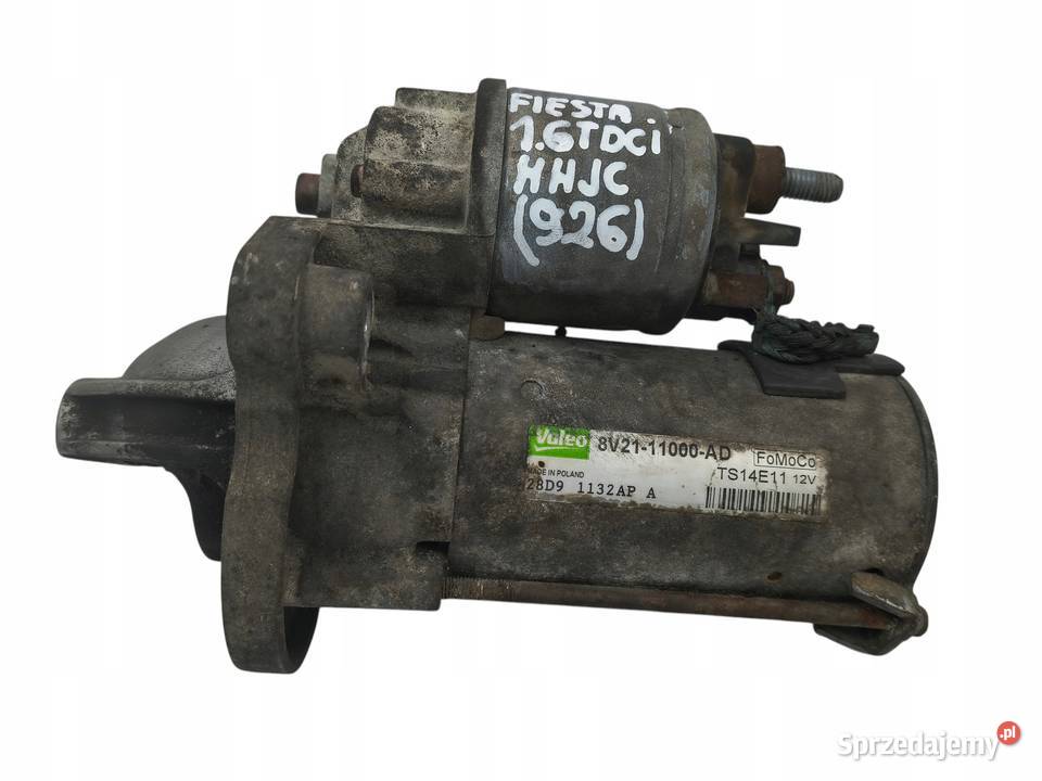 ROZRUSZNIK Ford Fiesta 16 TDCi 8V2111000AD Chełm