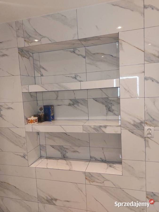 Kompleksowe remonty łazienek i mieszkań Katowice