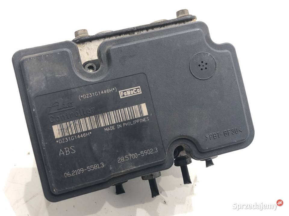 POMPA ABS FORD FIESTA MK7 8V512M110AD 14 70