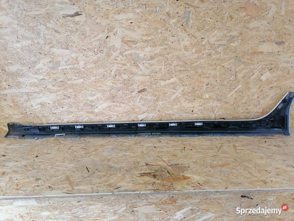Nakładka Próg Prawy Audi A4 B9 8W9