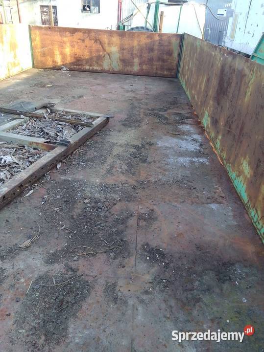 Przyczepa rolnicza Bzowiec