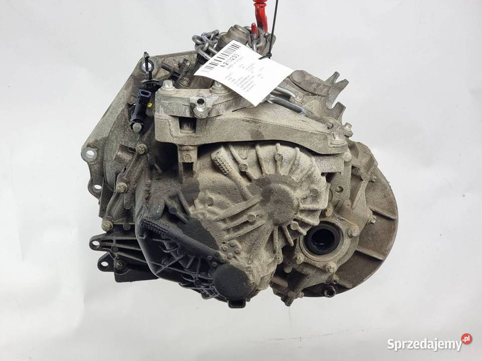 SKRZYNIA BIEGÓW OPEL MERIVA B II M32 16 CDTI Lipno