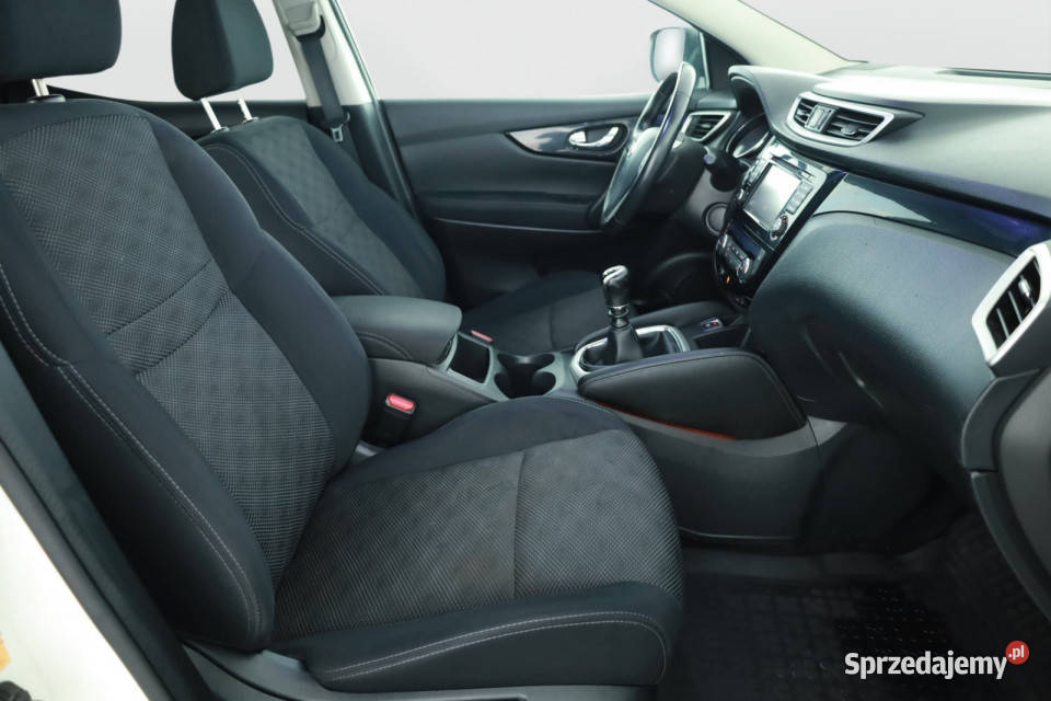 Nissan Qashqai 12 DIGT ABS Qashqai Katowice