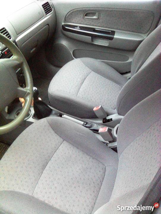 Sprzedam KIA Rio 2004 lifcie 1343cm3 Kraków