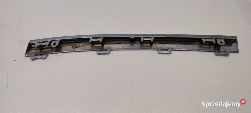 VW TIGUAN II LISTWA ATRAPY GRILLA CHROM dolnośląskie