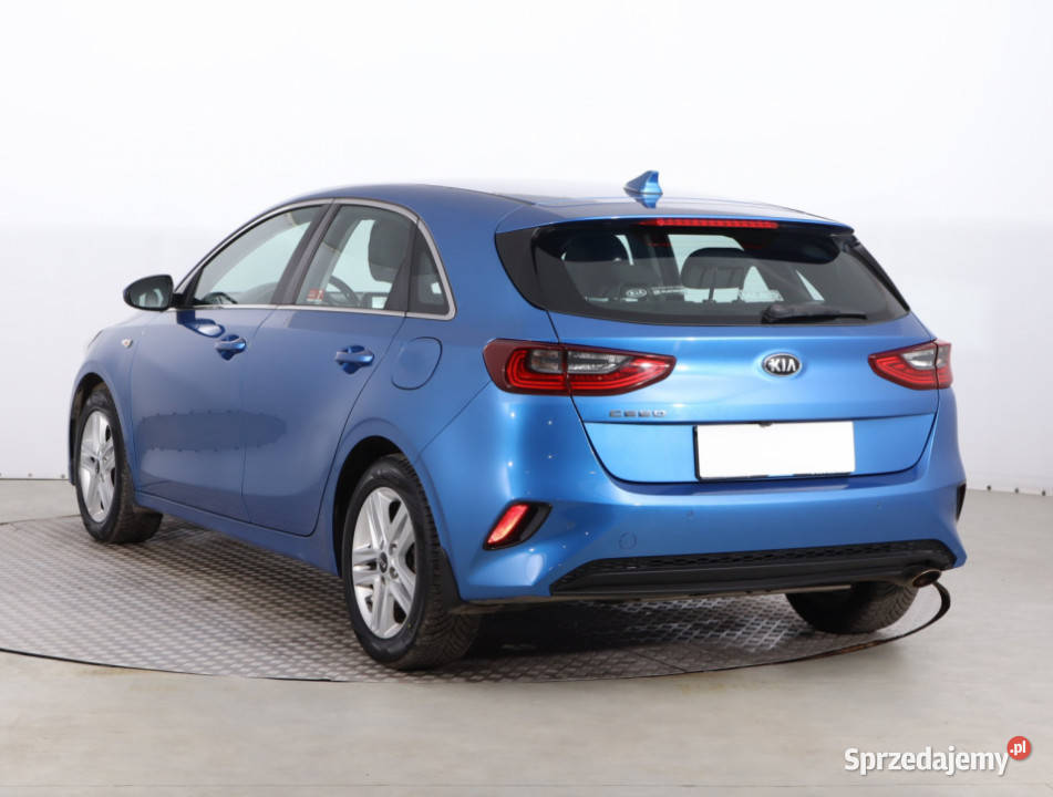 Kia Ceed 14 TGDI elektryczne szyby mazowieckie Piaseczno